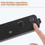 Vacuum Sealer Machine 10 Bags, Automatic Hands-Free, Smart Food Preservation (1 Set) - Full Detail by Nari Haat, Indi...