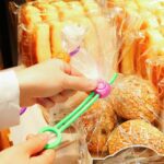 Reusable Food Bag Sealing Clips for Kitchen