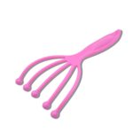 Handheld Scalp Massager for Relaxation, Hair accessories - Back View by Nari Haat, Indian ethnic wear, women clothing...