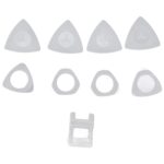 Screwdriver Electronic Laptop, Mobile Repair Tool Kit (117 Pcs Set) - Closeup Embroidery by Nari Haat, Indian ethnic ...