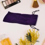 Return Gift Bags Small Fancy Bags 18×7 Cm (1 Pc) - Neckline Detail by Nari Haat, Indian ethnic wear, women clothing,...