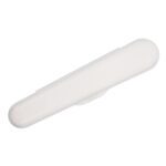 Food Grade Plastic Spoon Storage Box (1 Pc) - Neckline Detail by Nari Haat, Indian ethnic wear, women clothing, desig...