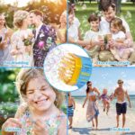 69 Holes Big Rechargeable Bubble Gun Powerful Machine Toy for Kids and Adults - Full Detail by Nari Haat, Indian ethn...