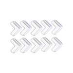 L Shape Safety Corner Protectors (10 Pcs Set) - Sleeve Design by Nari Haat, Indian ethnic wear, women clothing, desig...