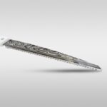 Hand Pruning Saw for Tree Branch Cutter (1 Pc With Cover) - Back View by Nari Haat, Indian ethnic wear, women clothin...