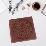 Chocolate Scented Notebook – Premium Writing & Early Learning Copybook (80 Pg) - Back View by Nari Haat, Indian eth...