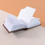 Chocolate Diary Notebooks Original Chocolate Smell Writing Book   ( 1Pc Book ) - Closeup Embroidery by Nari Haat, Ind...