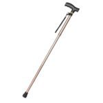Foldable Walking Cane with LED Handle – Collapsible Mobility Stick - Back View by Nari Haat, Indian ethnic wear, wo...