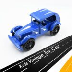 Vintage Metal Car 10 Inch  Car Model Toy Vehicle Classic Car Metal Vintage car - Full Detail by Nari Haat, Indian eth...