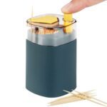 Modern Toothpick Dispenser for Kitchen
