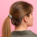 Tyre Shape Hair Rubber Bands Pack of 3 (Multicolour), Hair accessories - Neckline Detail by Nari Haat, Indian ethnic ...