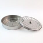 Decorative Mosquito Coil Holder Mosquito Coil Container,  for Home Patio - Fabric Detail by Nari Haat, Indian ethnic ...