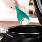 BPA Free Plastic Serving Spoon