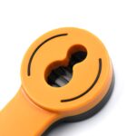 Bean Slicer Cutter Stringer Remover Peeler (1Pc) - Fabric Detail by Nari Haat, Indian ethnic wear, women clothing, de...