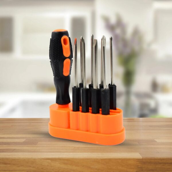 8 in 1 Screwdriver Set