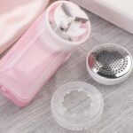 Creative Lint Remover – Removes Lint from Woolens, Sweaters & Blankets (1 Pc) - Closeup Embroidery by Nari Haat, In...