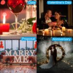 LED Tealights, Smokeless Plastic Decorative Candles, Diwali (Pack Of 1 / Multicolor) - Back View by Nari Haat, Indian...