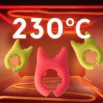 Plastic Pot Holder 1pc - Full Detail by Nari Haat, Indian ethnic wear, women clothing, designer suit