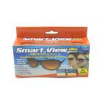Smart Vision Glasses UV Protected Sunglasses, Lightweight and durable Sunglasses - Back View by Nari Haat, Indian eth...