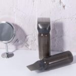 Comb Applicator Bottle, Hair Oil Applicator Bottle for Hair Dye Bottle Applicator Brush with Graduated Scale, Profess...
