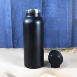 Water Bottle for Kids – Insulated Stainless Steel Bottle (800 ML / 1 Pc) - Closeup Embroidery by Nari Haat, Indian ...