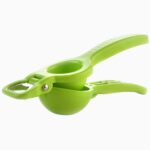 Kitchen 2 in 1 Unbreakable Lemon Squeezer and Bottle Opener (1 Pc) - Fabric Detail by Nari Haat, Indian ethnic wear, ...