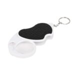 Double-Magnification Led Magnifiers with Light (1 Pc / Big) - Sleeve Design by Nari Haat, Indian ethnic wear, women c...