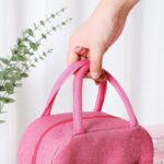 Lunch Box  for Women Adult Men, Small Leakproof Cute Lunch Boxes for Work Office Picnic or Travel - Full Detail by Na...