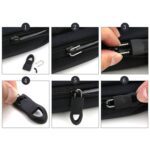 Metal Zipper Pull Tab for Luggage