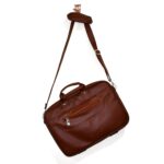 Multipurpose Bag, Shoulder Side Bag Office Laptop Faux Leather Executive Formal Laptop & MacBook Messenger / Office /...