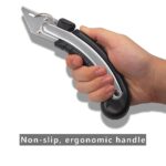 Hand Pruning Saw For Tree Branch Cutter (1 Pc / With Cover / 50 Cm Long) - Full Detail by Nari Haat, Indian ethnic we...