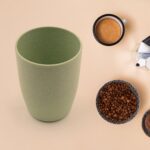 Reusable Cups/Mugs/ Glass/ Tumbler Set (1 Pc) - Closeup Embroidery by Nari Haat, Indian ethnic wear, women clothing, ...