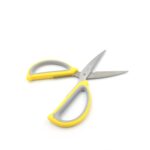 Large Multipurpose Scissors: Comfort Grip & Precision Cuts (1 Pc) - Back View by Nari Haat, Indian ethnic wear, women...