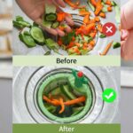 Plastic Kitchen Sink Drain Strainer (1 Pc) - Full Detail by Nari Haat, Indian ethnic wear, women clothing, designer suit