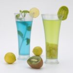 High Quality Faluda, ice cream, Juicer and Water Glasses Set of 6 Transparent, Drinking Water Glasses Stylish Glasses...