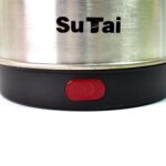 Coffee Pot, Coffee Maker, 800ml Even Heating Tea Maker Kettle (1 Pc) - Fabric Detail by Nari Haat, Indian ethnic wear...