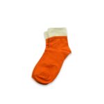 Socks Breathable Thickened Classic Simple Soft Skin Friendly (1Pair) - Fabric Detail by Nari Haat, Indian ethnic wear...