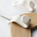 Plastic Clothes Hanger with Non-Slip Pads