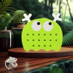 Stitch Mee Puzzle Toy Many Styles Playable Learning Brain Game for Kids 1 Pc - Sleeve Design by Nari Haat, Indian eth...