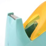 Plastic Tape Dispenser Cutter for Home Office use (1 pc) - Closeup Embroidery by Nari Haat, Indian ethnic wear, women...