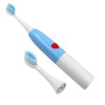 Electric Toothbrush Battery Operate For Home & Travelling Use (1 Pc) - Sleeve Design by Nari Haat, Indian ethnic we...