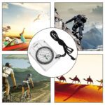 Plastic Compass for Travel Outdoor Compass (1 Pc) - Full Detail by Nari Haat, Indian ethnic wear, women clothing, des...