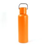 Water Bottle High Quality Premium Water Bottle Stainless Steel 680ml - Neckline Detail by Nari Haat, Indian ethnic we...