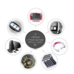 3V 2016 Lithium Button Cell Battery Retail Pack Of 25Pcs - Fabric Detail by Nari Haat, Indian ethnic wear, women clot...