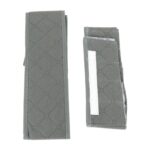 Folding Removable Tie Necktie Sock (1 Pc Mix Design) - Full Detail by Nari Haat, Indian ethnic wear, women clothing, ...