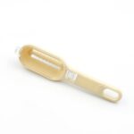 Effortless Fish Cleaning: Scraper, Grater & Brush in One (1 Pc) - Back View by Nari Haat, Indian ethnic wear, women c...