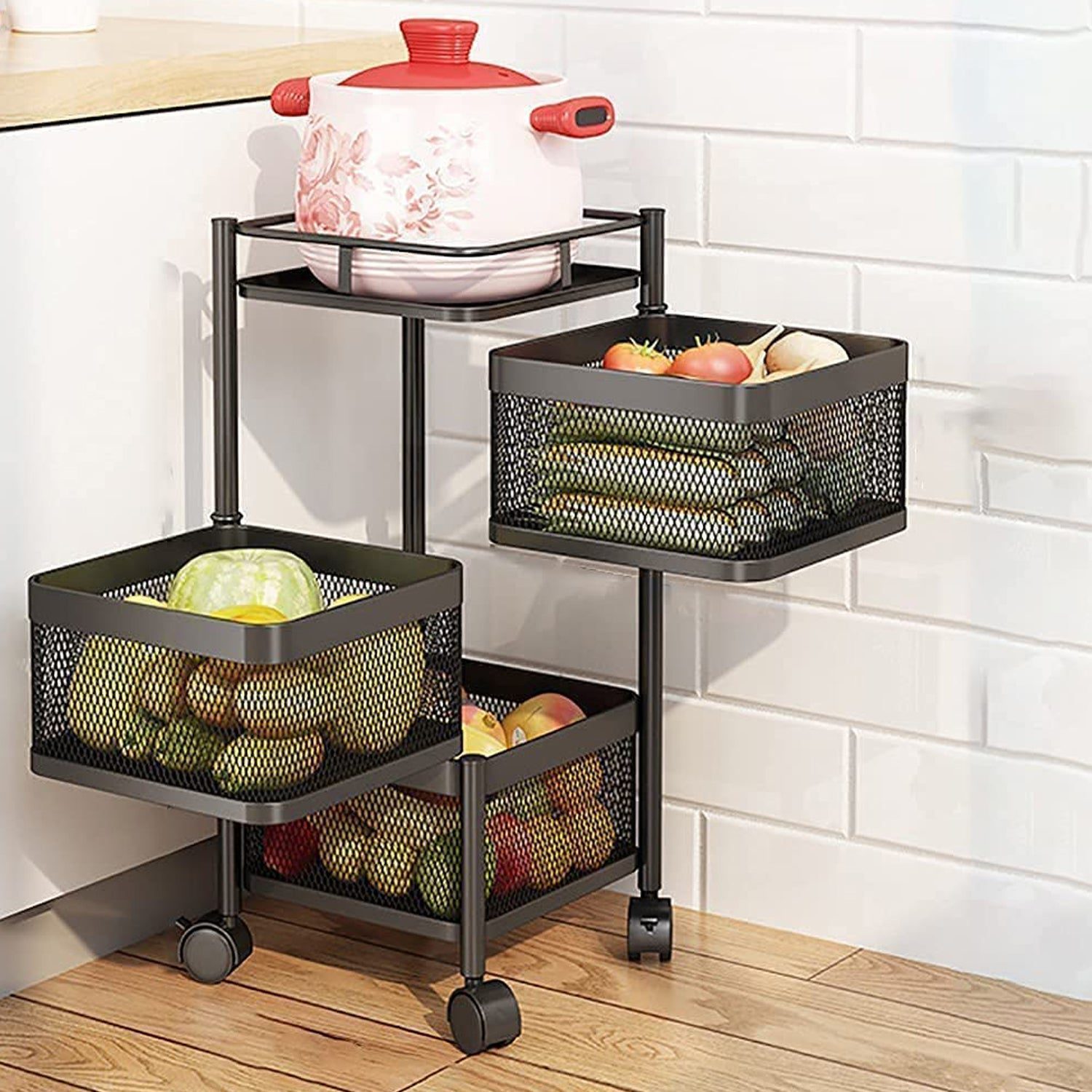 06_d855bc3e-0682-47e9-9162-ee89a23945a8.jpg Metal High Quality Kitchen Trolley Kitchen Organizer Items and Kitchen Accessories Items for Kitchen Rack Square Desi...