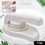 Plastic Puri Press Maker (1 Pc): Easy Chapati Roti Press (Kitchen) - With Dupatta by Nari Haat, Indian ethnic wear, w...