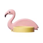 Hair Dryer Wall Mount Holder, Organiser Stand with Hooks for Bathroom Storage - Sleeve Design by Nari Haat, Indian et...