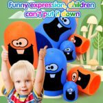 Tic-Tac-Toe Game, Gobble Game, Board Game Indoor (1 Set) - Closeup Embroidery by Nari Haat, Indian ethnic wear, women...